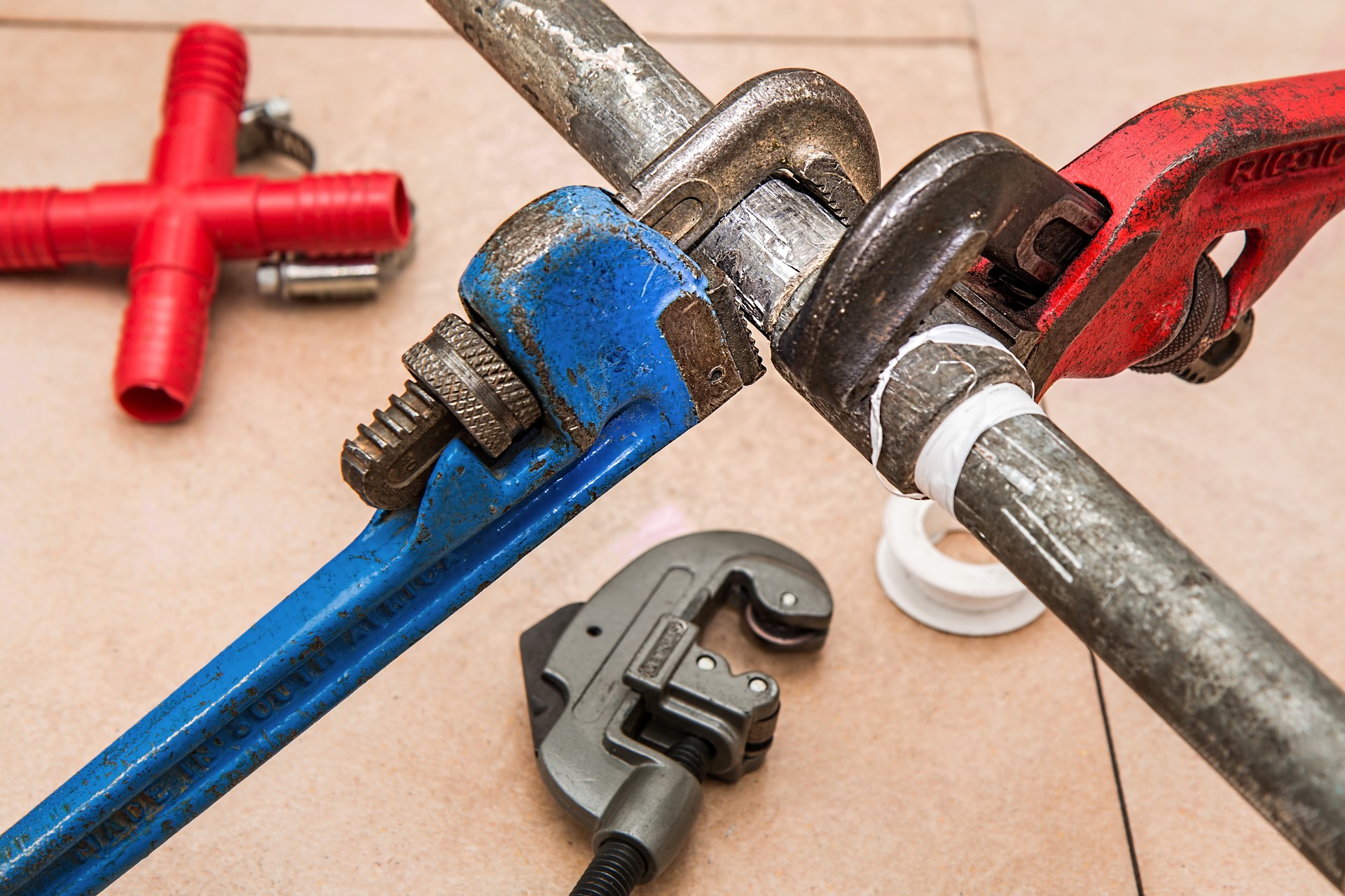 Protect against water damage