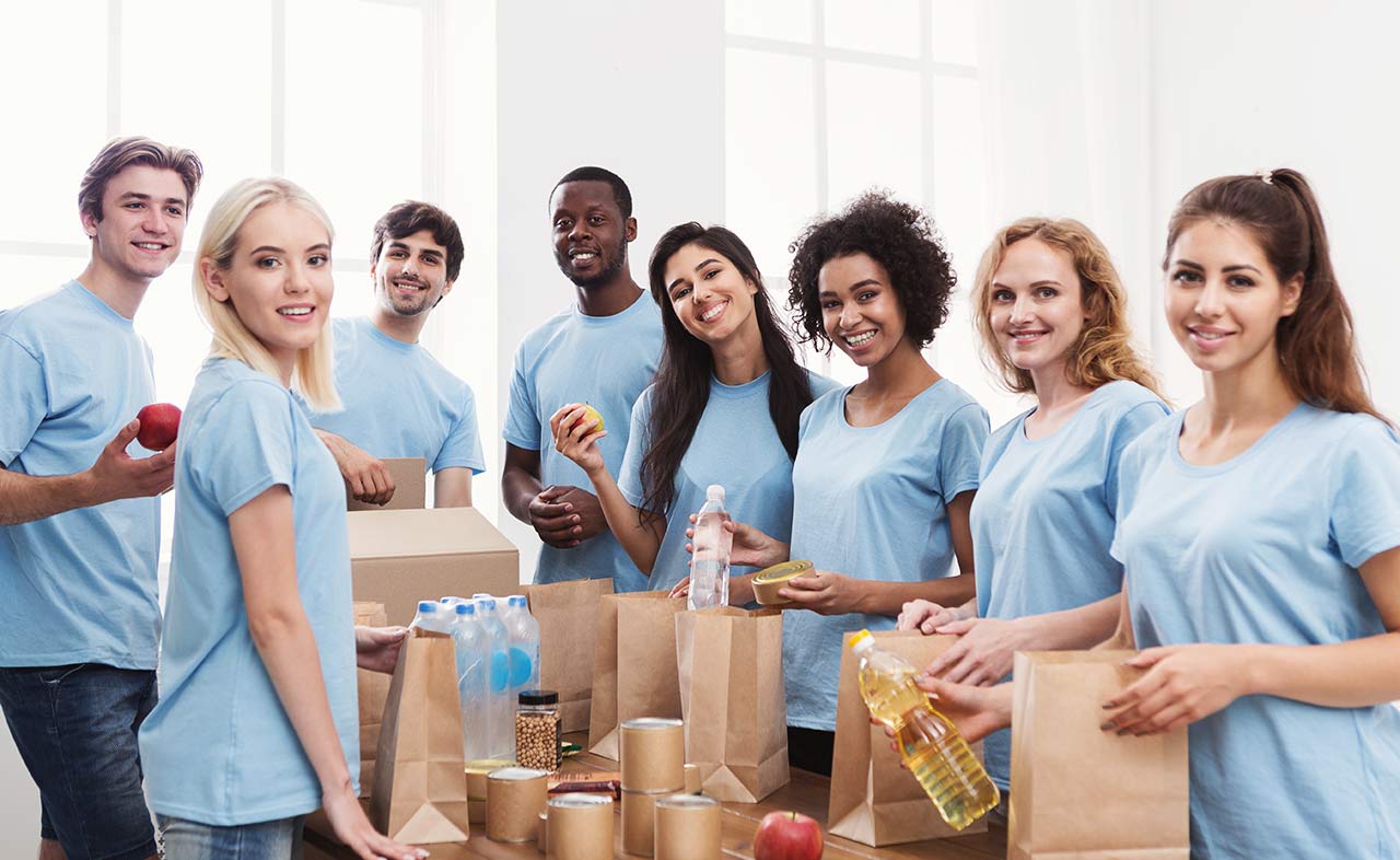 Nonprofit Coverage