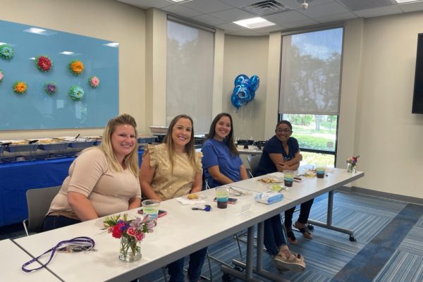 25th Anniversary Celebration Vero Beach Office