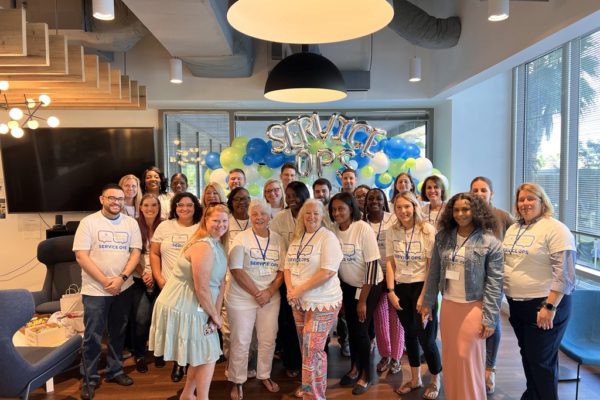 Service Ops Annual Meeting
