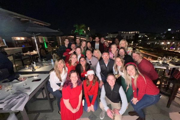 Holiday Party Tampa Office