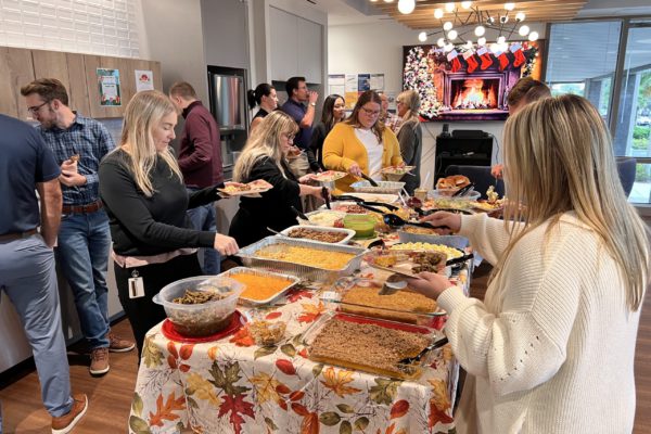 2023 Thanksgiving Potluck